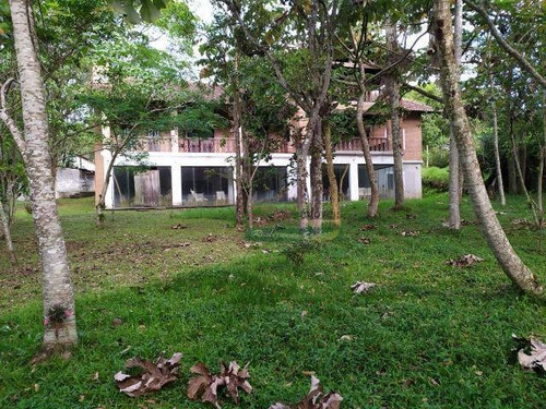 Imagem 19 de 20 de Chácara Com 4 Dormitórios À Venda, 4170 M² Por R$ 1.272.000 - Jardim Clube De Campo - Santo André/sp - Ch0461