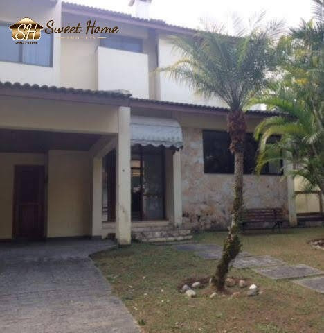 Imagem 2 de 15 de Sobrado Residencial Cinco Alphaville - Sh21170