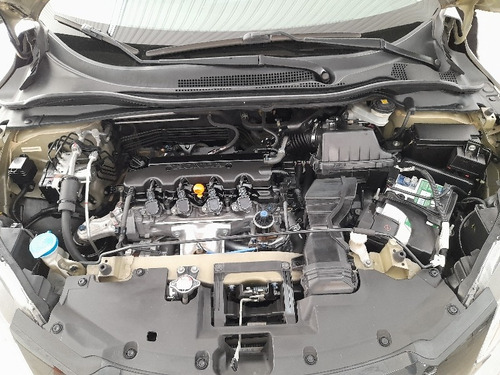 Imagem 10 de 10 de Honda Hr-v 1.8 16v Ex