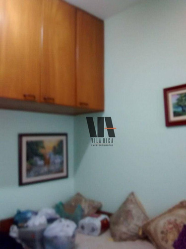 Imagem 19 de 23 de Apartamento Amplo Com Otima Localizacão - Ap1468