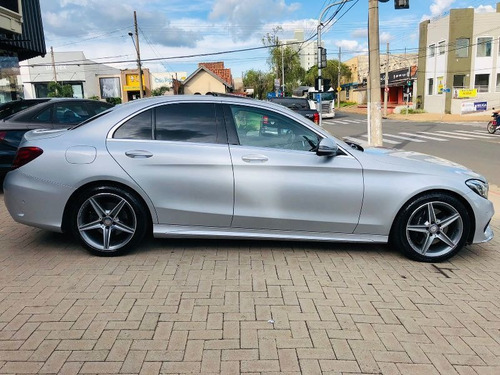 Imagem 3 de 14 de Mercedes-benz C 250 2.0 16v 4p Cgi Sport Turbo Automático