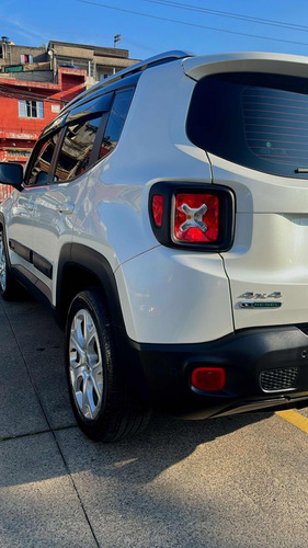 Jeep Renegade 2.0 Limited Edition 4x4 Aut. 5p