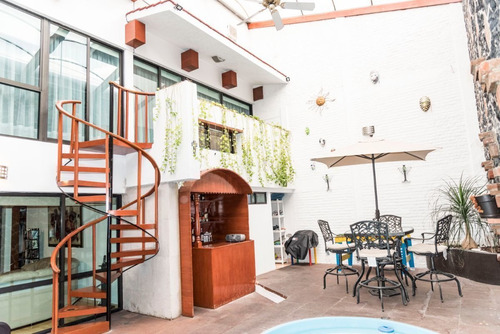 Casa En Venta Pedregal De San Francisco