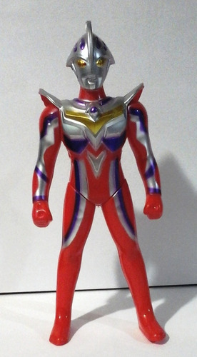 Ultraman Figura Bootleg Mide 17 Cm (6) (Usado)