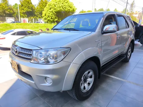 Toyota Fortuner 2.7l 4x4