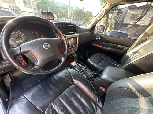 Nissan Patrol Grx At 3000cc Td 5p