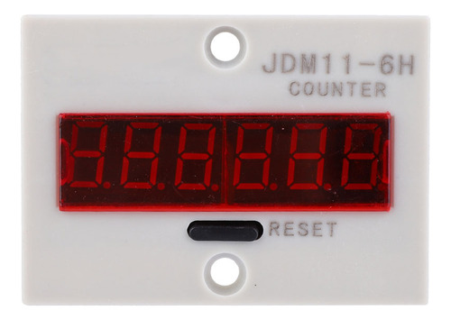 Recuento De Transductores Jdm11-6h Contador Electrónico Led