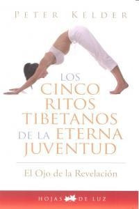 Libro Cinco Ritos Tibetanos Eterna Juventud