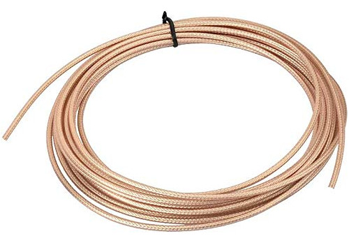 Cable Coaxial Coaxial Rg316 De Zjsdrfm Rf Para Bricolaje (20