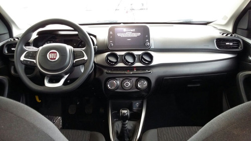Imagen 5 de 20 de Cronos Drive 1.3 0km Anticipo Y Financia Fiat Tasa 0% A-