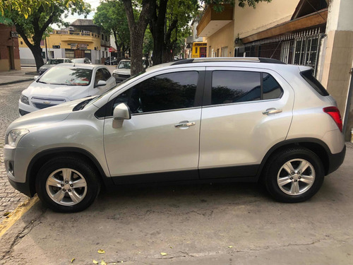 Imagen 18 de 18 de Chevrolet Tracker 1.8 Ltz Fwd Mt 140cv Mod 2015