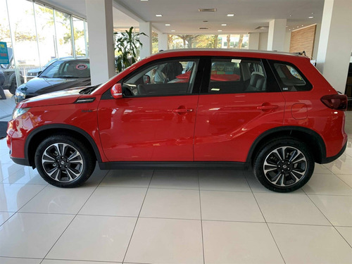 Suzuki Vitara 1.4 16v Turbo Gasolina 4style Allgrip