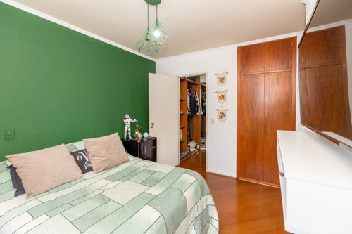 Imagem 15 de 30 de Lindo Apartamento Com Vista Livre Espetacular E Ótima Planta De 125m² Divididos Em 3 Dormitórios Sendo 1 Suíte - Ap02997 - 70809251