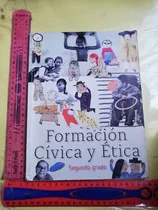 Comprar Formacion Civica Y Etica 2 Grado