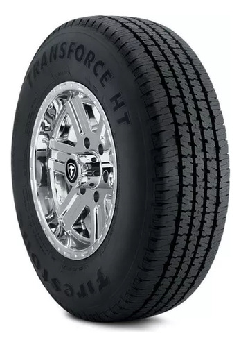 Llanta LT245/70r17 119r Transforce Ht Firestone