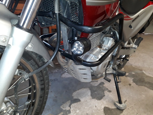 Honda Nx 400 Modelo 2011