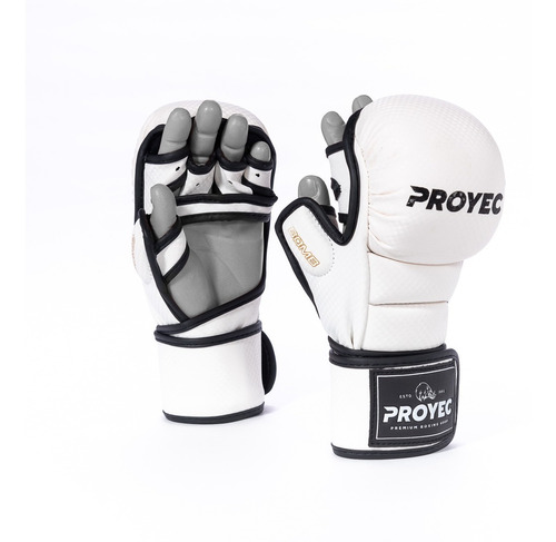 Guantes Para Mma Sparring Artes Marciales Proyec Kick Thai