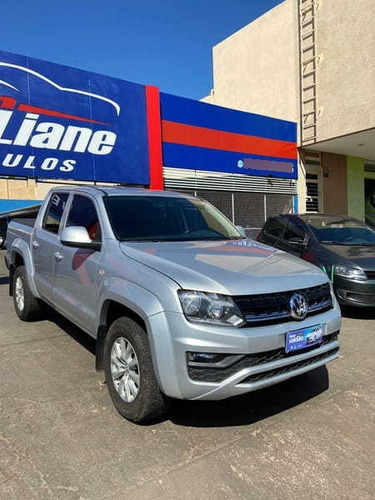 Imagem 4 de 11 de Volkswagen Amarok Trendline Cd 2.0 Tdi 4x4 Dies Aut