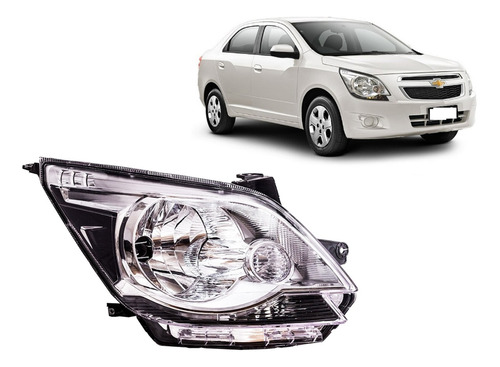 Optica Chevrolet Cobalt 2011 2012 2013 2014 2015 2016 Dere