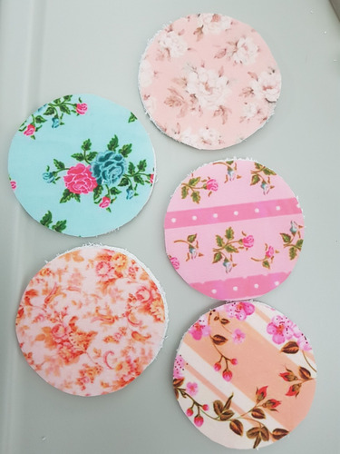 Protectores Para Botón Gástrico Reutilizables X 7 Unidades