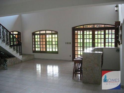 Imagem 4 de 16 de Casa Residencial Para Venda E Locação, Centro, Itu. - Ca0012