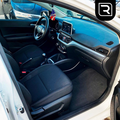 Imagem 6 de 15 de Hyundai Hb20 2021 1.0 Evolution Flex 5p Marchas