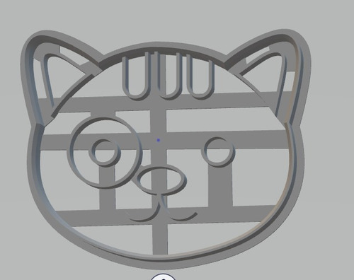 Imagen 4 de 9 de Cortantes Para Galletitas Gatos !