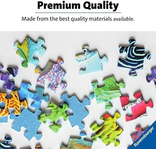 Ravensburger Jungle Animals Rompecabezas Xxl De 100 Piezas P