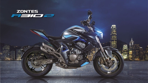 Imagen 8 de 20 de Beta Zontes R2 310 2021 En Km8motos