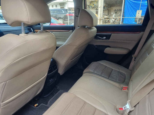 Imagen 10 de 11 de Honda Cr-v 2019 5p Touring L4/1.5/t Aut