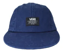Comprar Gorra Cap Vans Vn0a5kjxlkz Dress Blues Vans Long Bill