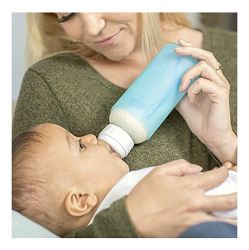 Dr. Brown's Options+ Narrow Bottle, Glass Baby Bottle With
