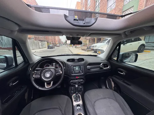 Jeep Renegade 2.4 Longitude