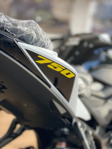 Suzuki Gsx-s 750 2023 Okm Oferta Exclusiva Entrega Inmediata
