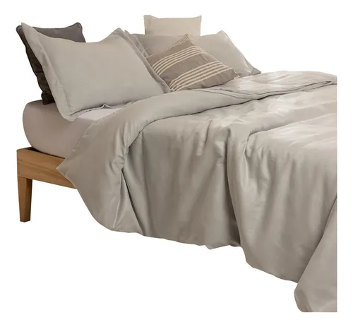 Almohada de Plumón de Ganso – Home & Cotton