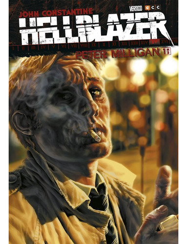 Hellblazer Peter Milligan Vol 01 Ecc En Stock