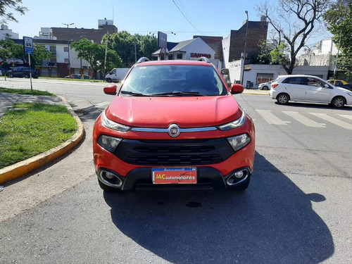 Fiat Toro 1.8 Freedom 4X2 At