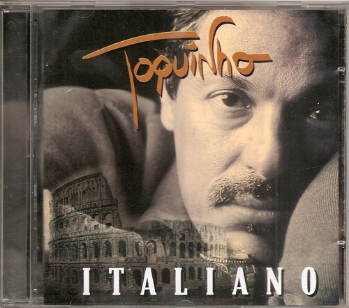 Cd Toquinho - Italiano