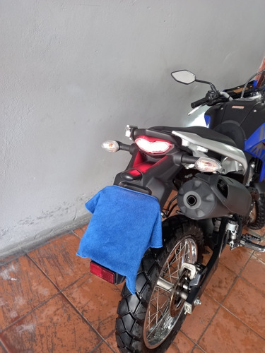 Yamaha Xtz Lander 250