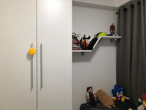 Imagem 18 de 30 de Condomínio Cidade Maia. Excelente Apartamento 56m², Andar Alto À Venda Por R$ 415.000 - Cidade Maia - Guarulhos/sp - Ap0756