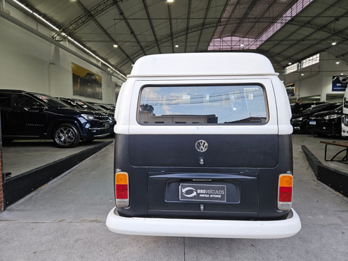 Volkswagen Kombi 1.4 MI STD 8V FLEX 4P MANUAL