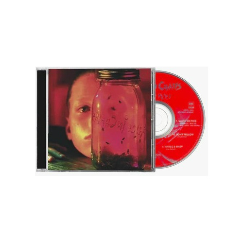 Cd Alice In Chains - Jar Of Flies Nuevo Sellado Obivinilos