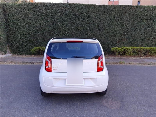 Imagem 4 de 6 de Volkswagen Up Vw Up Take 2p Flex