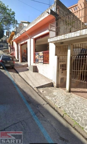 Imagem 1 de 2 de Bom Para Construtores - Terreno 10,00 X 36,00 - St17924