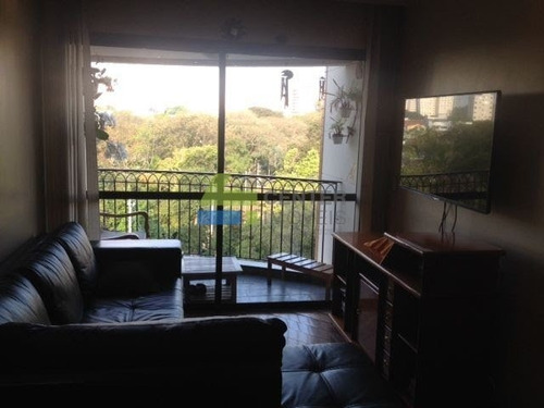 Imagem 1 de 12 de Apartamento - Vila Clementino - Ref: 13651 - V-871648