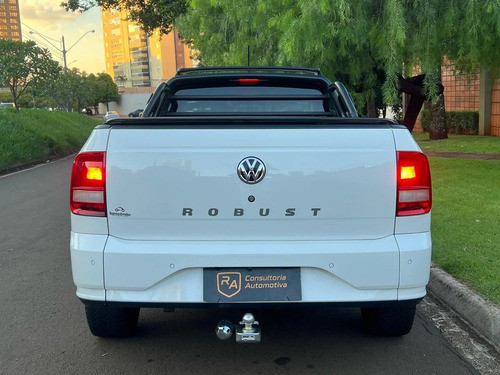 Volkswagen Saveiro 1.6 MSI ROBUST CS 16V FLEX 2P MANUAL