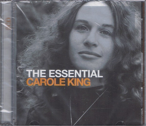 Cd Carole King - The Essential Nuevo Y Sellado Obivinilos