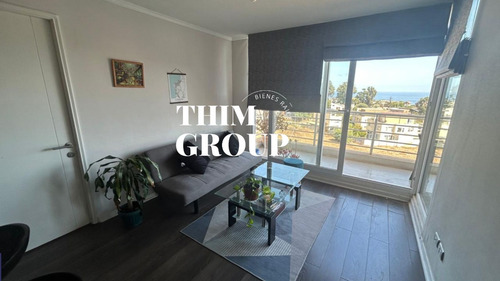 Se Arrienda Departamento En Las Encinas Concon