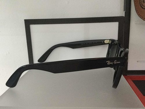 Lentes Ray Ban, Rb 2140 901 54. Wayfarer. 100% Auténticos