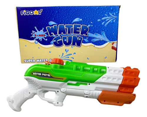 Mega Pistola De Agua De Juguete Para Niños 1 Piezas